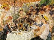 Pierre-Auguste Renoir Luncheon of the Boating Party, Germany oil painting artist